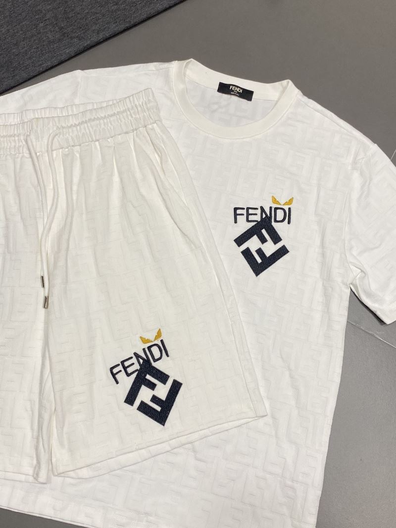 Fendi Short Suits